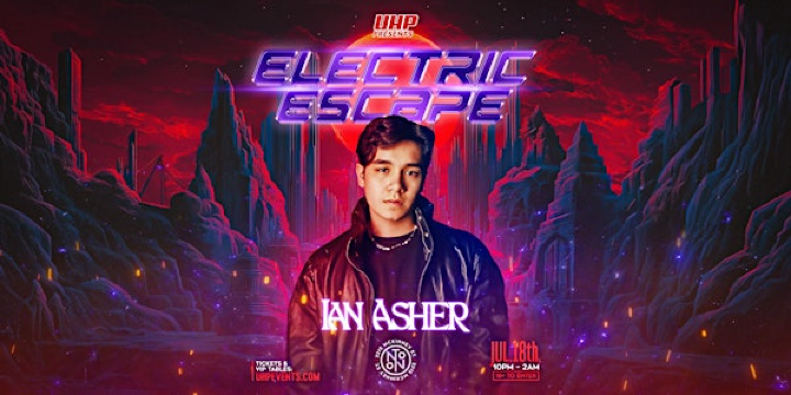 Ian Asher | NOTO Houston