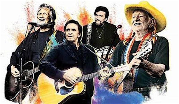 Highway Men Tribute Comes To The Kallet | Kallet Theater