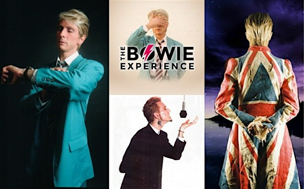 The Bowie Experience | Marsham Court Hotel Bournemouth
