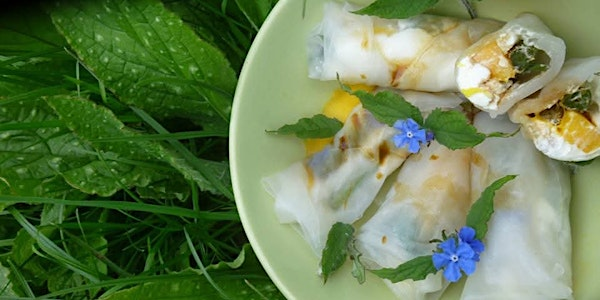 Summer Foraging With Tapas @ Tiddenfoot Waterside Park | Tiddenfoot Waterside Park