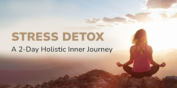 Oneness Stress Detox Program | Arts Court