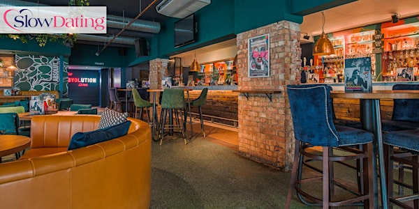 Speed Dating in Southampton for 30s & 40s | Revolution Southampton