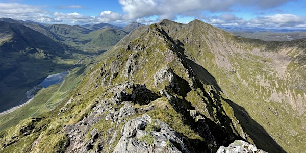 Aonach Eagach Traverse (Glen Coe Classics) | Glencoe