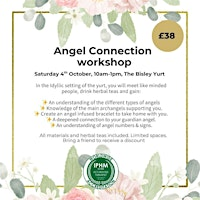 Angel Connections Workshop | Miles Green Farm