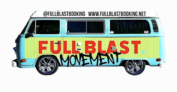 Full Blast  August #TourForLife Fundraiser Showcase | The Parlour Providence