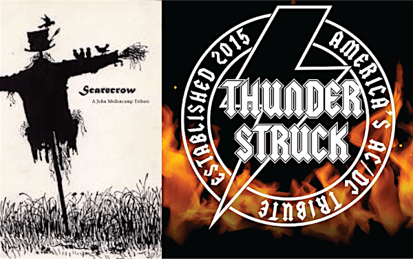 Saturday Night Concert Featuring Scarecrow & Thunder Struck | 140 Duke St