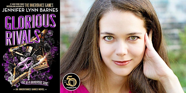 Jennifer Lynn Barnes: Glorious Rivals | Changing Hands Bookstore