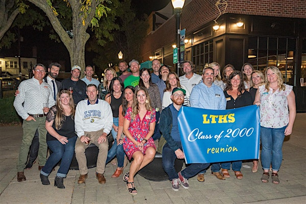 25 Year Reunion for LTHS Class of 2000 | Salerno's Pizzeria & Sports Bar