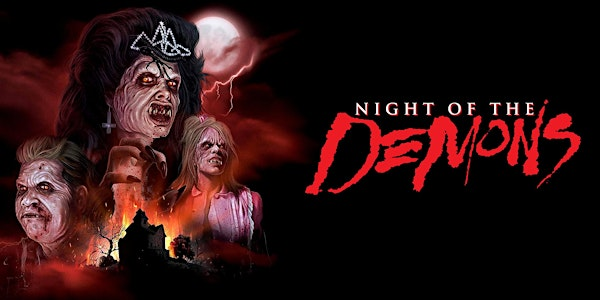 NIGHT OF THE DEMONS with Linnea Quigley: Special Presentation | Savor Cinema Fort Lauderdale