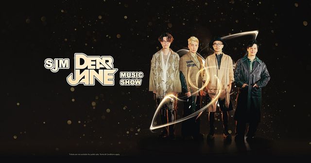 디어 제인 (Dear Jane) 광저우 콘서트 2025｜Dear Jane Live in Guangzhou | Guangzhou Asian Games Town Gymnasium