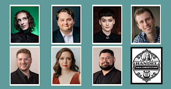 The 2025 Handel Aria Competition | Grace Episcopal Church