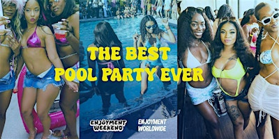 THE BEST POOL PARTY EVER ( Hollywood ) - Afrobeats, RNB & More | The Godfrey Hotel Hollywood