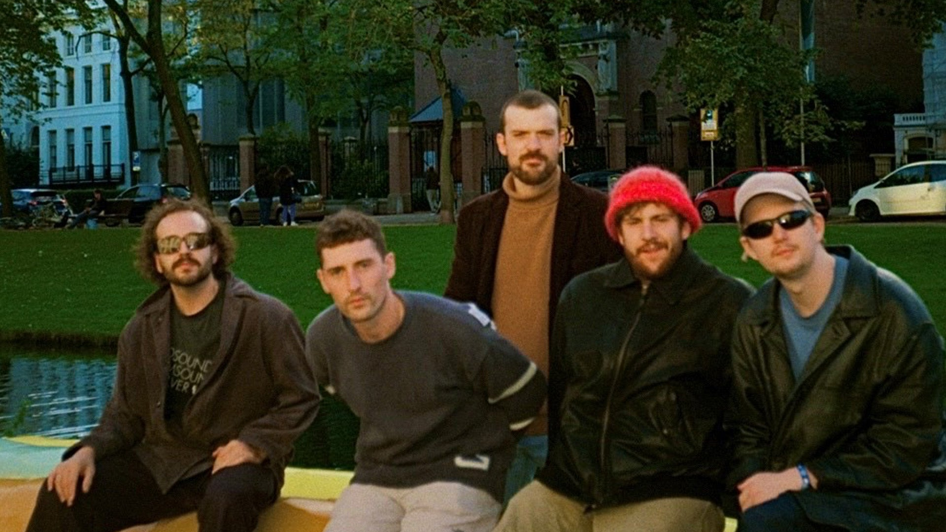 Moreish Idols & Chartreuse 2025 (Glasgow) | King Tut's Wah Wah Hut, Glasgow