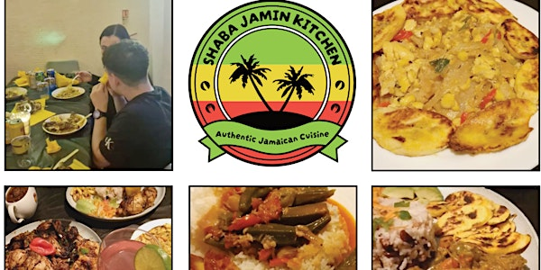 Jamaican Food Community Summer Event | Free Wheel North - Coffee on the Green Community Cafe