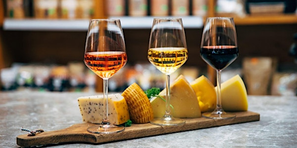 VINcabulary : Cheese & Wine Pairings - What Grows Together, Goes Together | Vessel Liquor