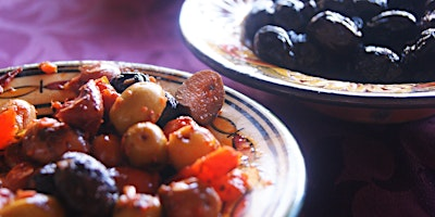 Explore Moroccan Cuisine | 751 Travino Ln