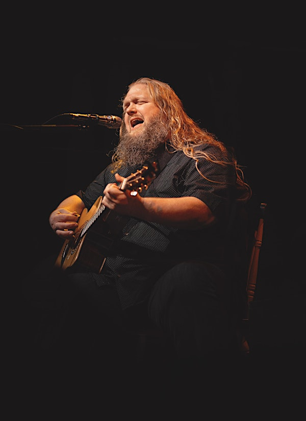 MATT ANDERSEN - The Hammer & The Rose 2025 | The Black Box