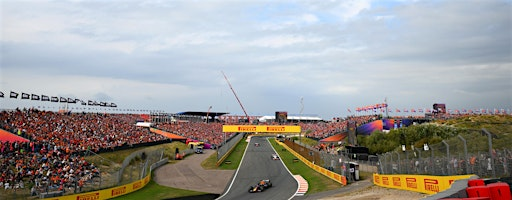 Zandvoort Race Screening with Oracle Red Bull Racing | Red Bull Racing