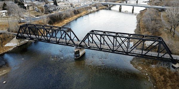CSCE AGM: Historic CP Rail Pedestrian Bridge Rehab, Red Deer | The University Club of the U of A