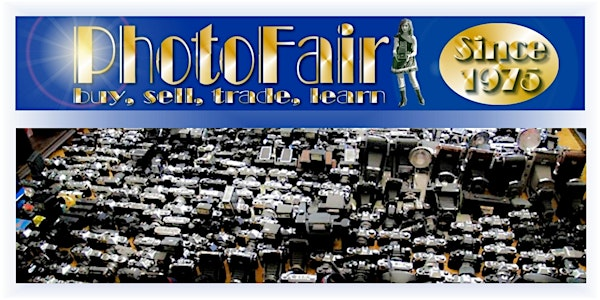 50th Annual Fall PhotoFair! | Newark Pavilion