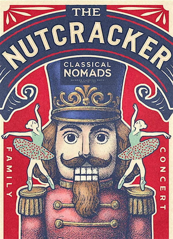 The Nutcracker - Classical Nomads | West Side Presbyterian Church