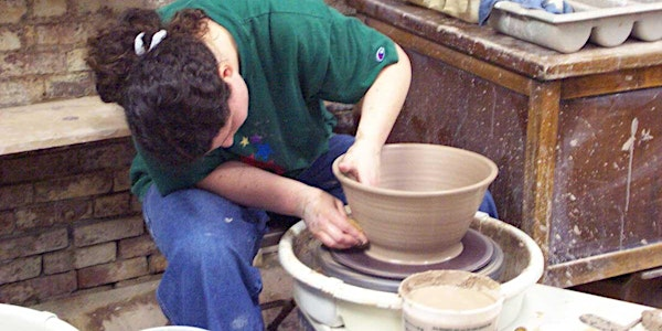LEARN TO THROW IN A DAY | Exeter Fine Crafts