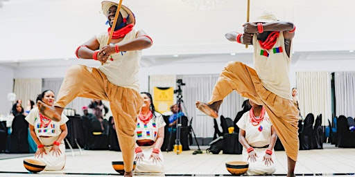 Black History Month Celebration: We Rise Together | Oakville Conference & Banquet Centre