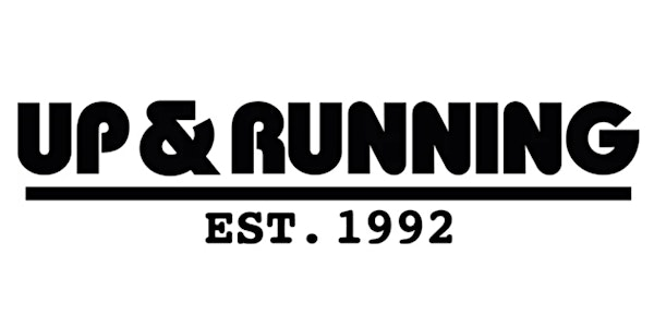 Evening event at Up and Running | Up & Running