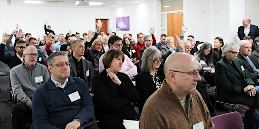 CDF Oxford - The Future of the UK's Life Sciences and Funding | The Magdalen Centre