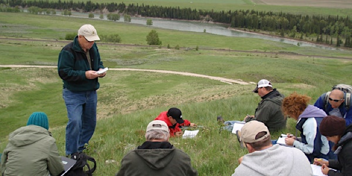 2026 Plant Identification Course | Eastern Slopes Rangeland Seeds