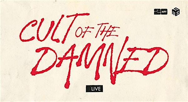 Cult Of The Damned - LIVE IN BRISTOL | The Exchange
