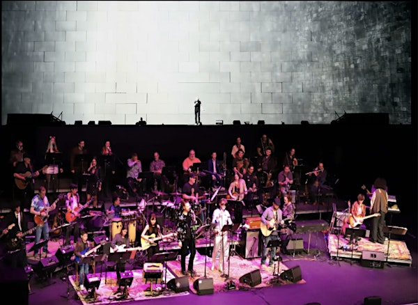 Pink Floyd. The Wall. Presented by SPMA's Guitar Project & Rock Orchestra | The Auditorium at CLARA