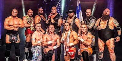 American Superslam Wrestling - BEVERLEY | East Riding Leisure Beverley