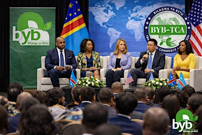 Diaspora To Development. The U.S. - Congo DRC Trade & Investment Bridge | District of Columbia