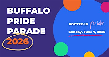2026 Buffalo Pride Parade | Buffalo State University