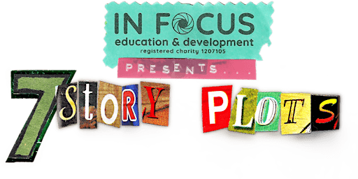 In Focus Zine Workshop: Overcoming the Monster | God's House Tower