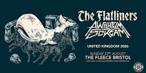 The Flatliners + A Wilhelm Scream | The Fleece