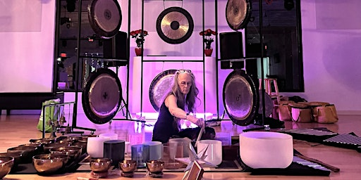 Dana House  Sound Bath / Meditation / Sacred Sound Ceremony | 3339 Tamiami Trail N