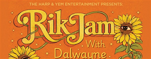 RIK JAM - Live @ The Harp Ocean Beach | The Harp