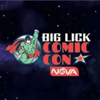 Big Lick Comic Con - NOVA 2026 | Dulles Expo Center, Virginia, USA