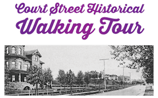 Court Street Historical Walking Tour | St. Andrew's Church, Thunder Bay