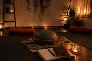 Sacred Beginnings: A New Moon Celebration | City and Soul Wellness Collective