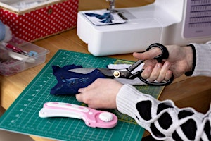 Upcycling workshop: make your own memory tote bag | Hilton House