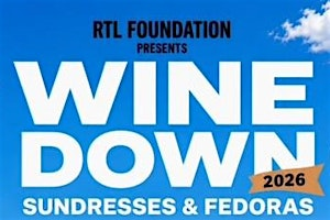 The Wine Down: Sundresses & Fedoras 2026 | Basignani Vineyards