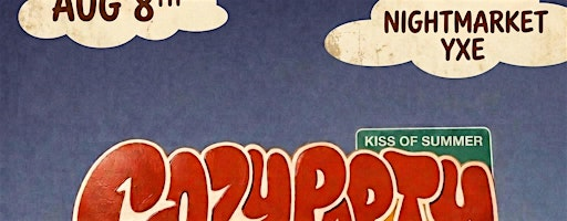 COZY PARTY: KISS OF SUMMER | Nightmarket YXE