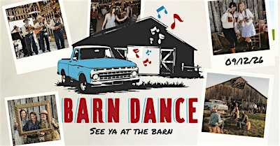Second Annual  Barn Dance | Cragfont State Historic Site