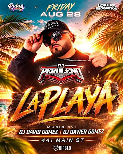 LA PLAYA | DIABLO