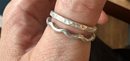Workshop: Stacking Ring workshop with Silver Bean Jewellery at Newhailes | Newhailes House & Gardens (National Trust for Scotland)