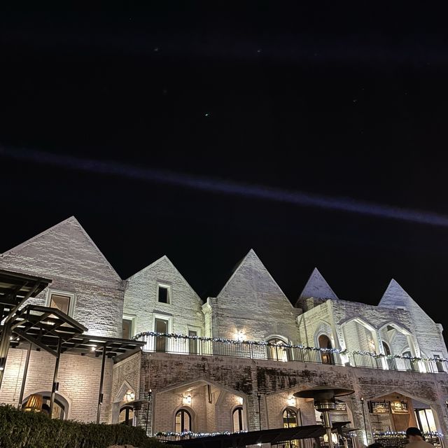 Dinner บรรยากาศฝรั่งเศสย่านเขาใหญ่