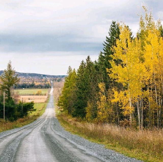 road trip quebec eastern townships
A ROA